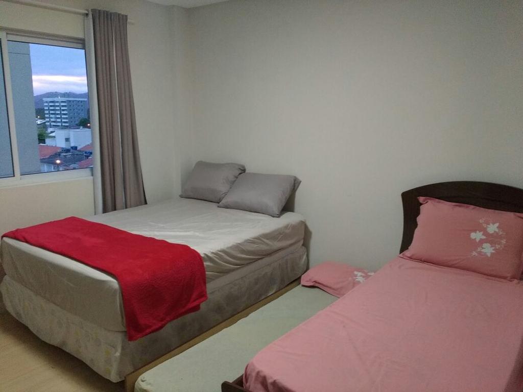 메이아 프라이아 Edificio Piezzo De Mare 아파트 외부 사진