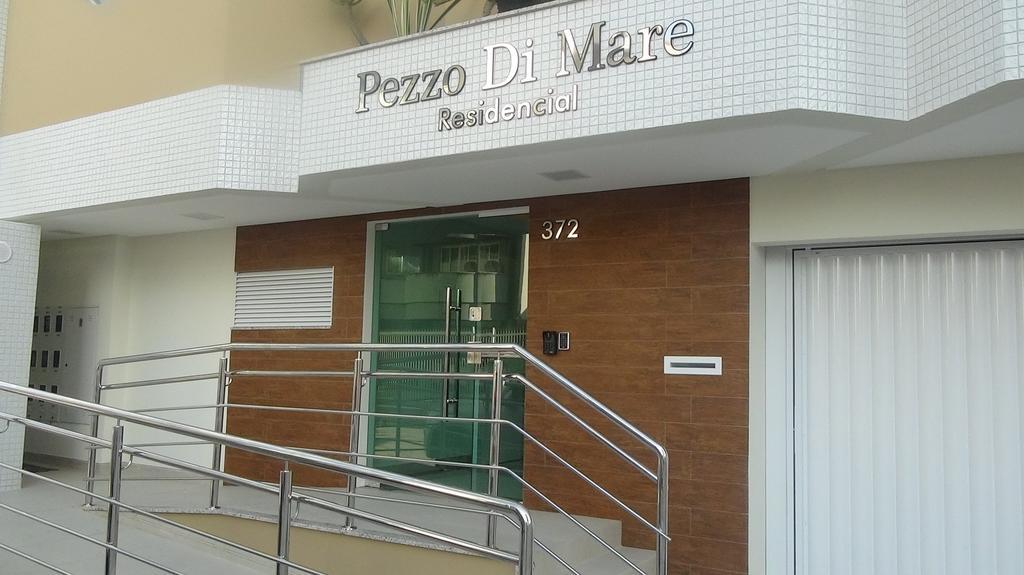 메이아 프라이아 Edificio Piezzo De Mare 아파트 외부 사진